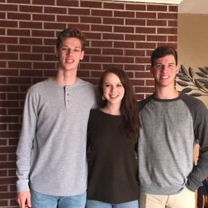 Meet your Posher, Derek